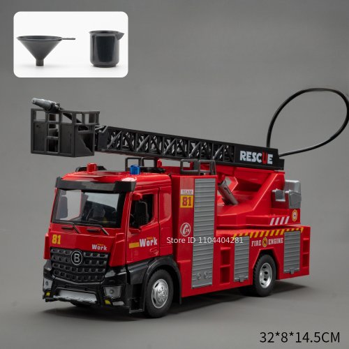 Ladder Truck