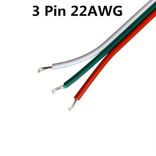3pin Draht