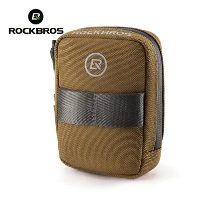 Image de Mini Sac Arrière Vélo Rockbros - Léger & Pratique
