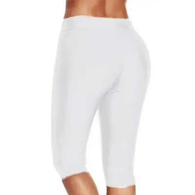 Image de Leggings Capri Taille Haute Femme - Yoga & Sport