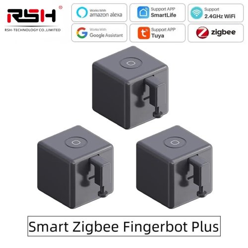 3pc Fingerbot black