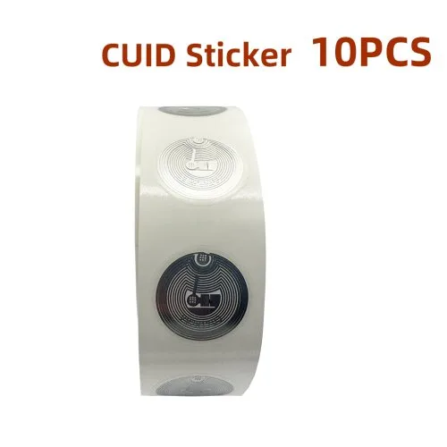 CUID-tag 10 st.