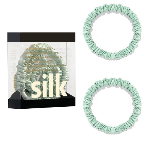 Immagine di Scrunchies in Setas di Gelso - Eleganza e Comfort per i Tuoi Capelli