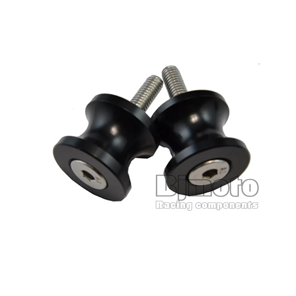 6mm noir bobines