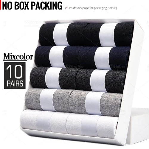 10 paare mischfarbe