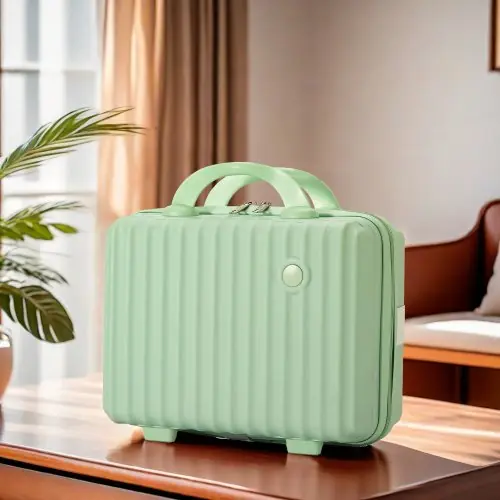Image de Sac à Cosmétiques Portable Femme - Grande Capacité