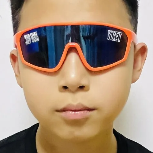 Naranja JEY niños