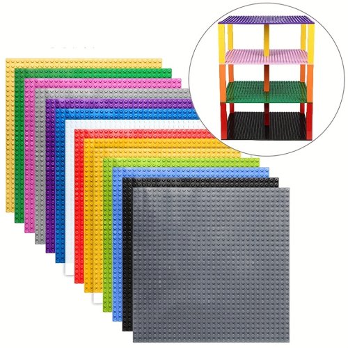Image de Plaque de Base 32x32 Points - Blocs de Construction Compatible