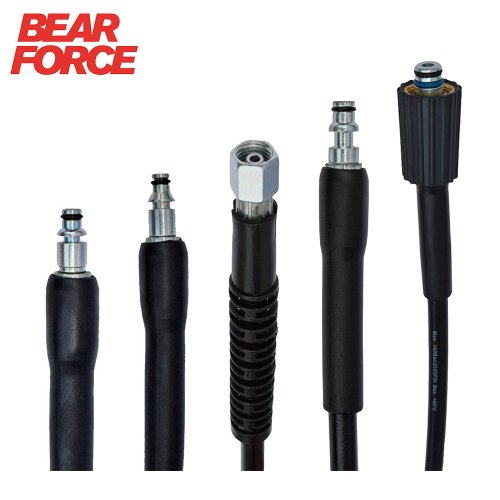 Afbeelding van 10m Hogedrukreiniger Slang Carwash Water Reinigingsslang Verlengslang Snoer Pijp voor Bort HAMMER Huter Bosch Daewoo Sterwins
