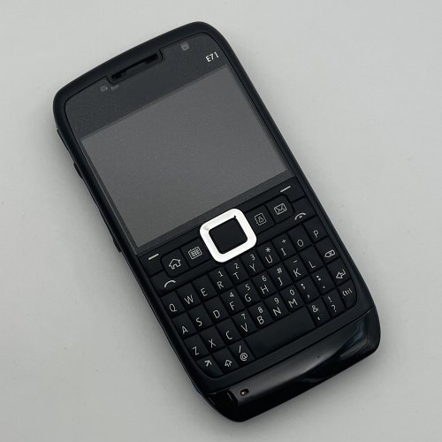 Immagine di Nokia E71 Originale Usato - Smartphone QWERTY con Tastiera Araba e Russa