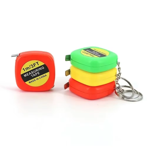 Immagine di Righello Portatile Morbido Retrattile da 15 cm con Misuratore Integrato – Ideale per Cucito, Sartoria e Taglio Preciso di Tessuti