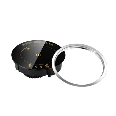 Touch type with ring