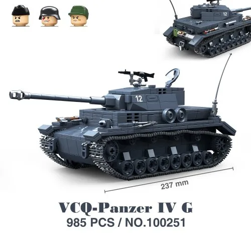 VCQ-Panzer IV G
