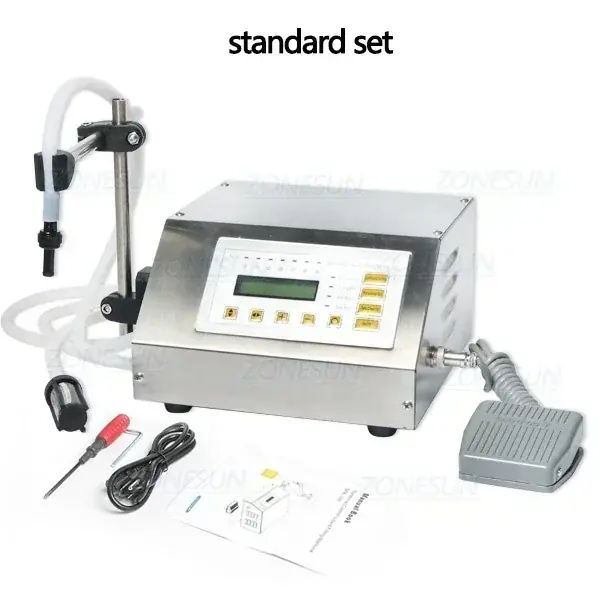 Ensemble standard