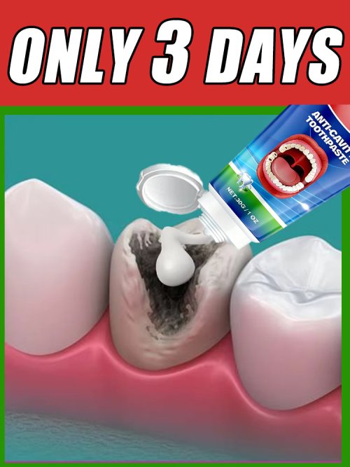 Image of Natural Gentle Toothpaste for Enamel Repair, Plaque Removal & Fresh Breath – Safe for Toddlers & Families