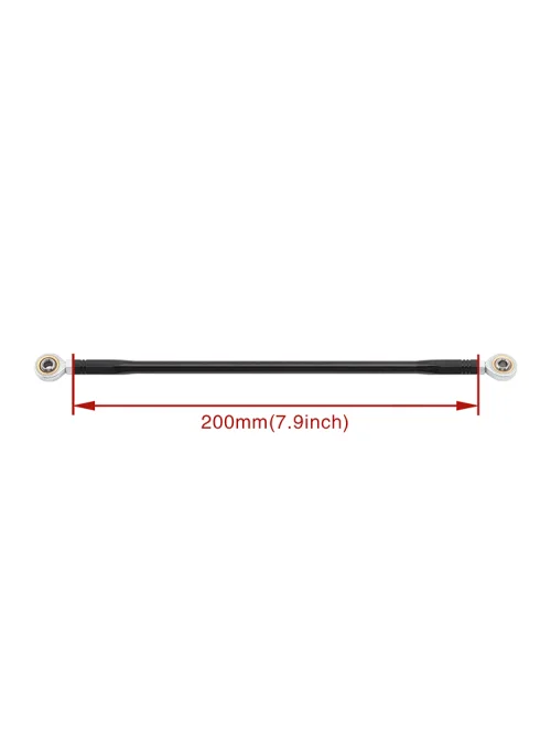 200mm