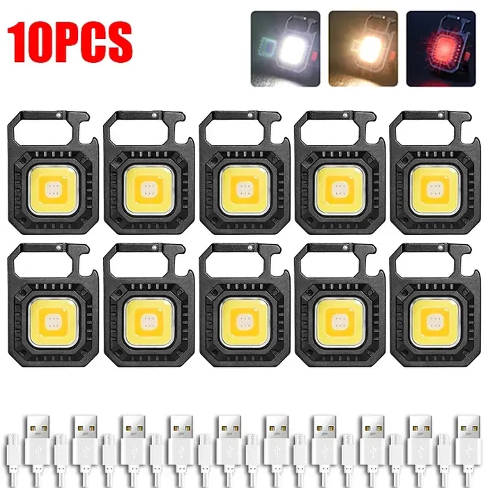 10PCS