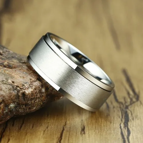 8mm zilver