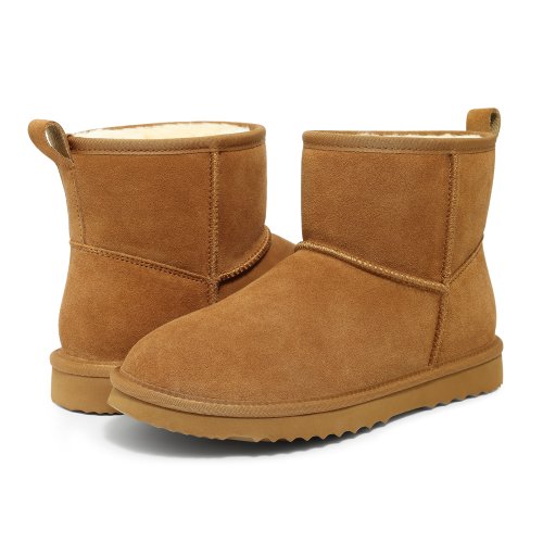 Bild von Warm & Stilvoll: Winter-Schneestiefel für Damen
