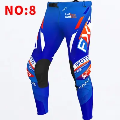 Image de Pantalon de Motocross MX - Protection & Confort