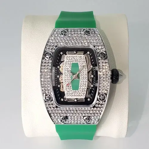 Argent vert