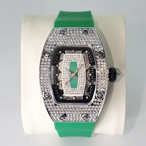 Plata verde