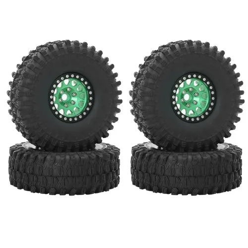 4pcs groen