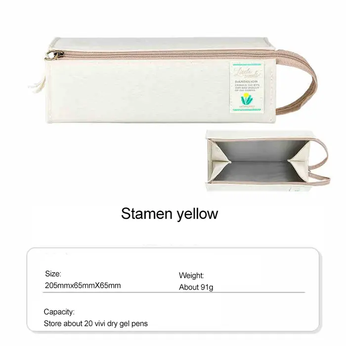 Etamine jaune