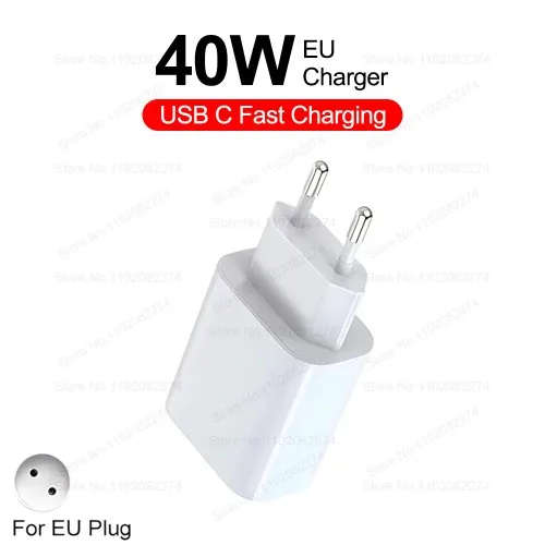 40W cargador