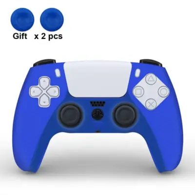 Image de Coque Silicone Anti-Dérapante pour Contrôleur PS5