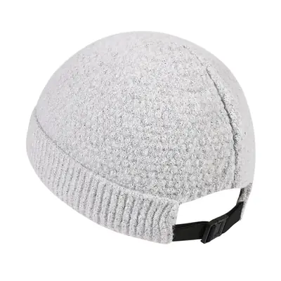 Image de Casquette Hiver Tricotée Homme - Chaud & Style Hip Hop