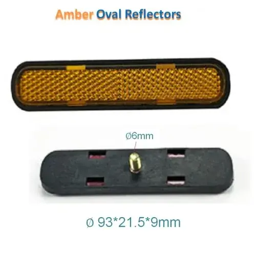 Ambre oblong 93x21.5