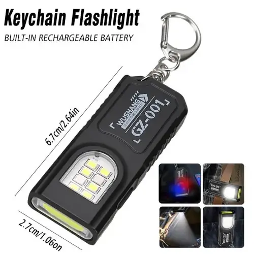 GZ001-EDC Lampe