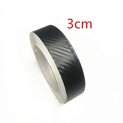 Image de Protection 3D Fibre de Carbone pour Voiture