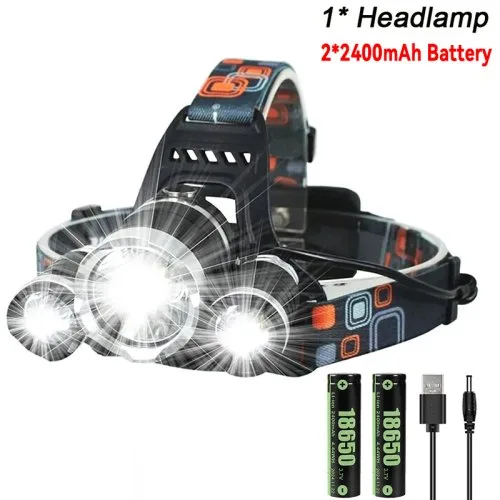 Batería 2400 mAh