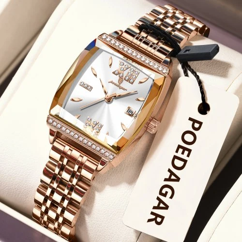 795 rose gold White