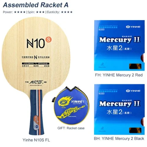 Racket A