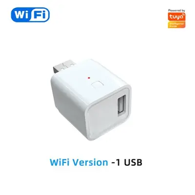 Image de Prise Smart WiFi Zigbee Tuya - Contrôle à Distance