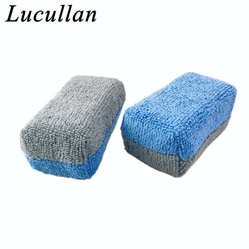 Imagen de Aplicador de Capa Cerámica Azul Gris - Protección Anti-Líquidos para Coches