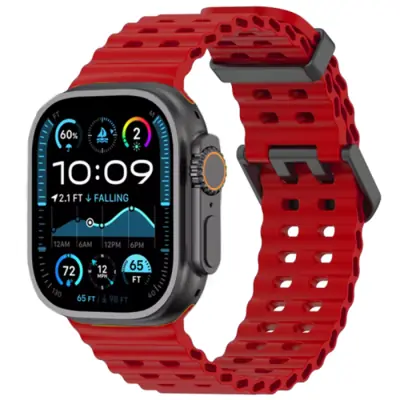 Image de Bracelet Océan pour Apple Watch - Élégant & Sportif