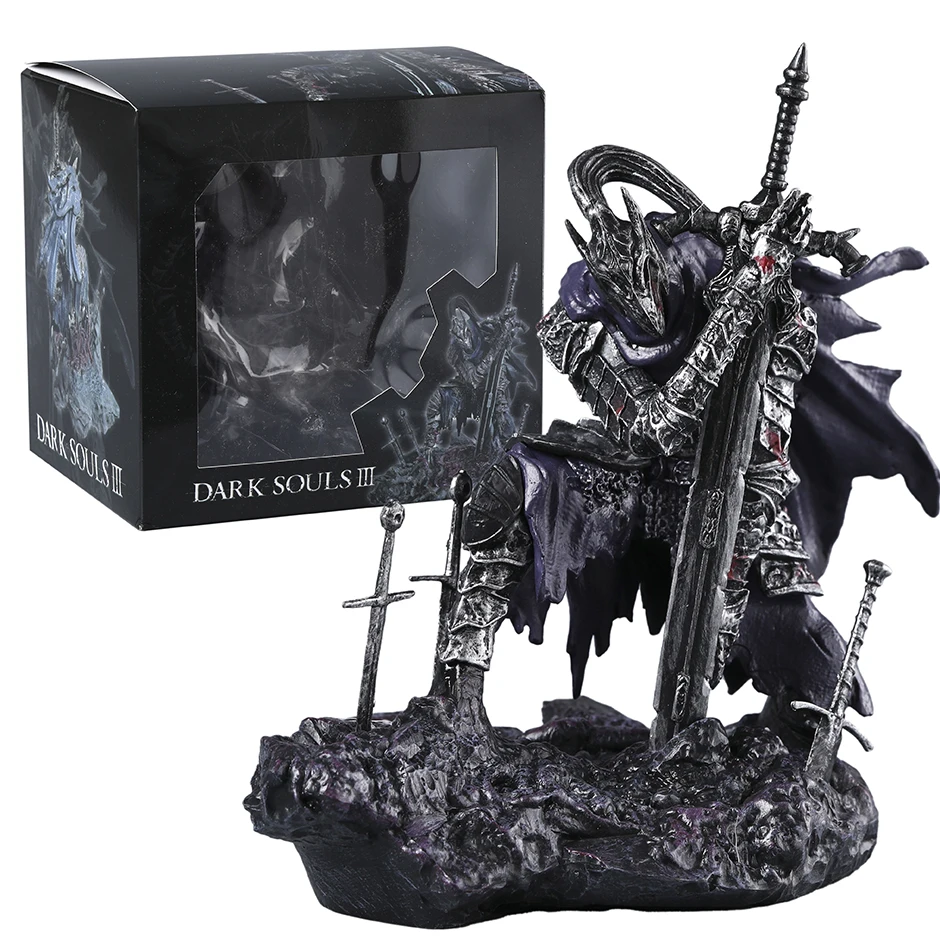 Zdjęcie Figurka Artorias z Dark Souls III – Kolekcjonerska PVC