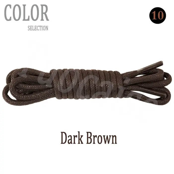 10 Brun foncé