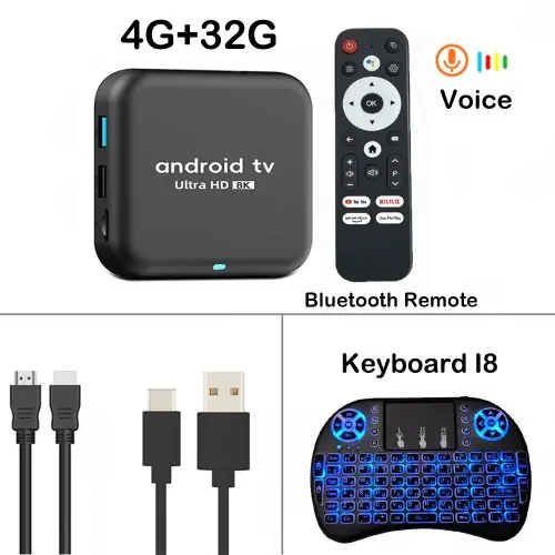 4G 32G clavier