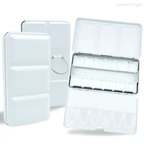 S3 White14Pans