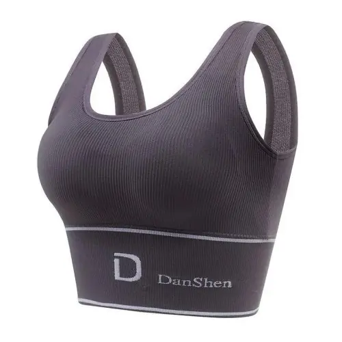 Image de Gilet Sport Femme Sans Anneau - Protection Antichoc & Design Élégant