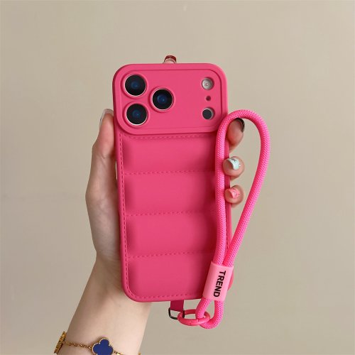 Image de Coque Silicone Souple Anti-Choc pour iPhone