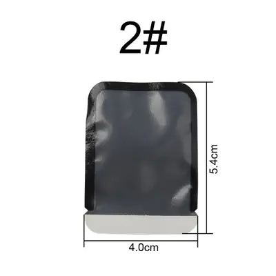 Image de Sacs de Protection Dentaire pour Radiographies - 100 Pièces