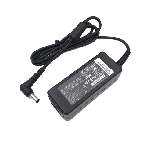 Immagine di Adattatore 19V 2.1A 6.5*4.4MM PER LG 24 pollici LED Monitor LCD AP16B-A LCAP26B-E ADS-45FSN-19 19040GPCU Cavo di Alimentazione del Caricatore