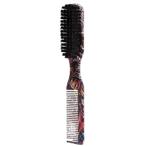 Image de Peigne Double Face Pro pour Hommes