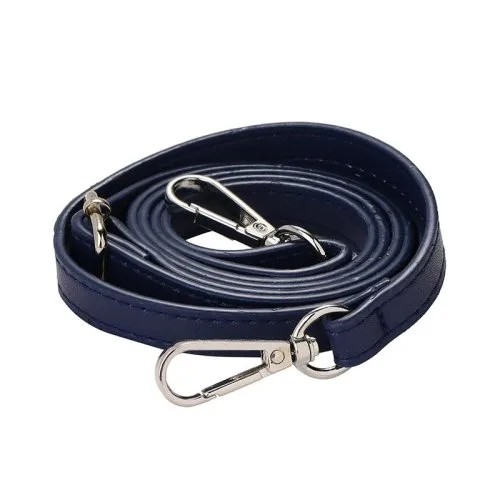 Donkerblauw zilver